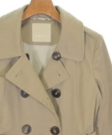 'S Max Mara（エス　マックス　マーラ）トレンチコート ベージュ サイズ:36(XS位) レディース/2200720315011