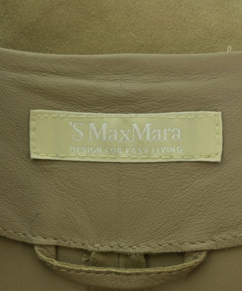 'S Max Mara（エス　マックス　マーラ）その他 ベージュ サイズ:44(L位) レディース/2200724336180