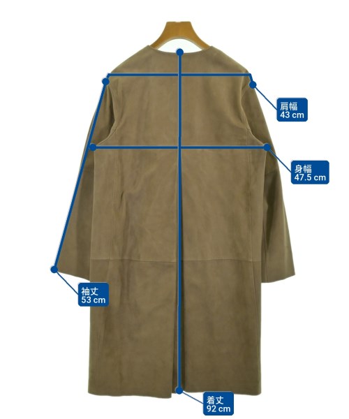 'S Max Mara（エス　マックス　マーラ）その他 ベージュ サイズ:44(L位) レディース/2200724336180