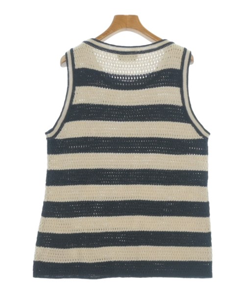 'S Max Mara（エス　マックス　マーラ）ベスト 紺 サイズ:L レディース/2200720699012