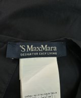 'S Max Mara（エス　マックス　マーラ）ブラウス 黒 サイズ:42(M位) レディース/2200720699128