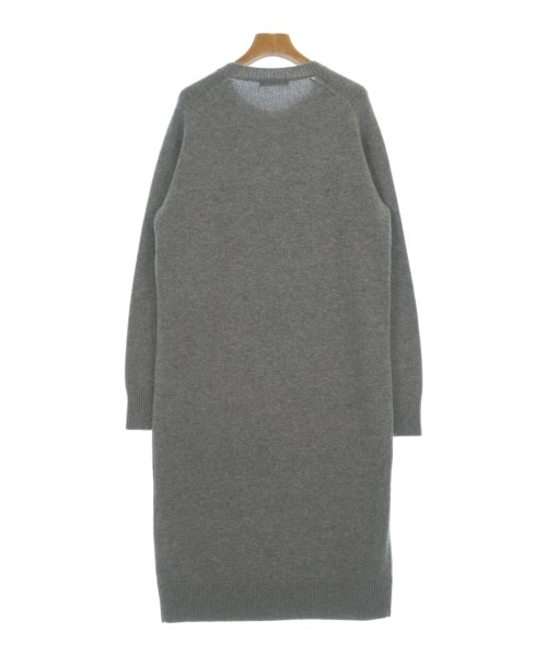 'S Max Mara（エス　マックス　マーラ）ワンピース グレー サイズ:M レディース/2200720699227