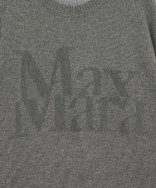 'S Max Mara（エス　マックス　マーラ）ワンピース グレー サイズ:M レディース/2200720699227
