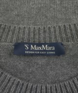 'S Max Mara（エス　マックス　マーラ）ワンピース グレー サイズ:M レディース/2200720699227