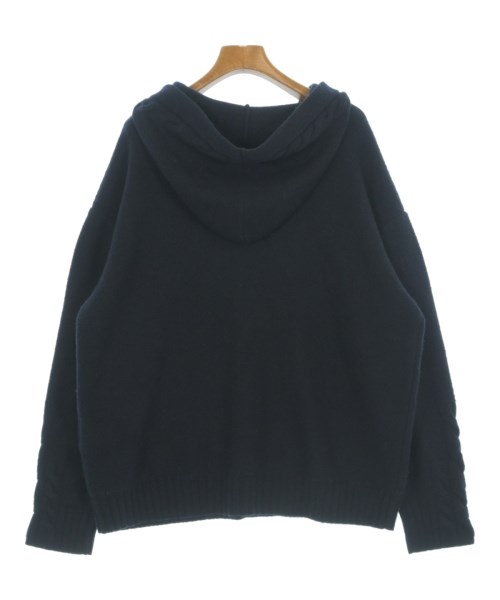 'S Max Mara（エス　マックス　マーラ）ニット・セーター 紺 サイズ:L レディース/2200720699234