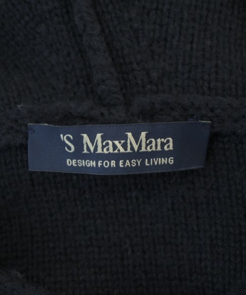 'S Max Mara（エス　マックス　マーラ）ニット・セーター 紺 サイズ:L レディース/2200720699234