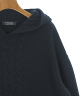 'S Max Mara（エス　マックス　マーラ）ニット・セーター 紺 サイズ:L レディース/2200720699234