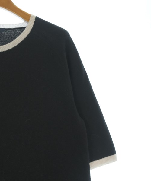 'S Max Mara（エス　マックス　マーラ）ワンピース 黒 サイズ:L レディース/2200720699241