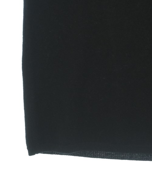 'S Max Mara（エス　マックス　マーラ）ワンピース 黒 サイズ:L レディース/2200720699241