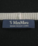 'S Max Mara（エス　マックス　マーラ）ワンピース 黒 サイズ:L レディース/2200720699241