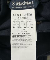 'S Max Mara（エス　マックス　マーラ）スラックス 紺 サイズ:40(M位) レディース/2200720699258