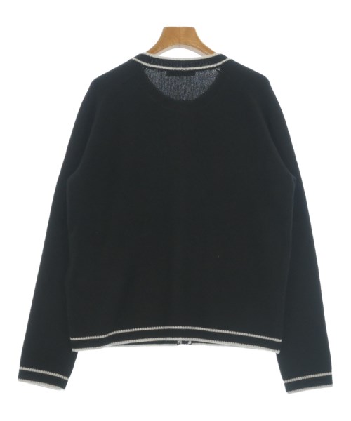 'S Max Mara（エス　マックス　マーラ）カーディガン 黒 サイズ:L レディース/2200720699265