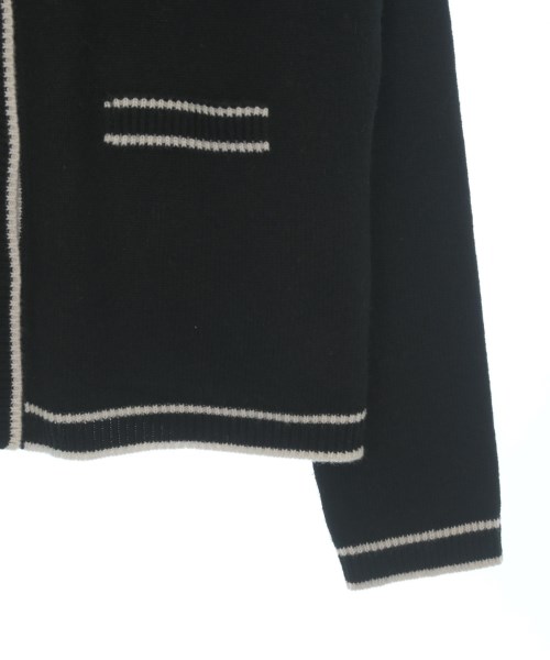 'S Max Mara（エス　マックス　マーラ）カーディガン 黒 サイズ:L レディース/2200720699265