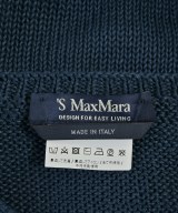 'S Max Mara（エス　マックス　マーラ）ニット・セーター 紺 サイズ:F レディース/2200725216023