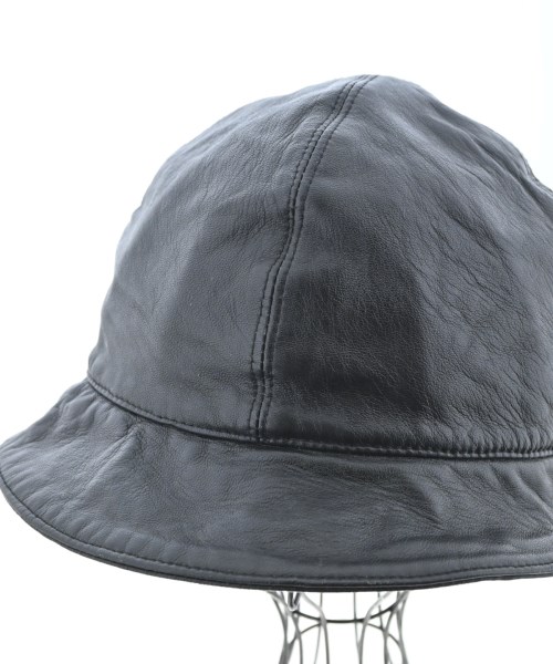 'S Max Mara（エス　マックス　マーラ）ハット 黒 サイズ:57 レディース/2200725320157