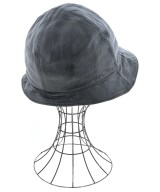'S Max Mara（エス　マックス　マーラ）ハット 黒 サイズ:57 レディース/2200725320157