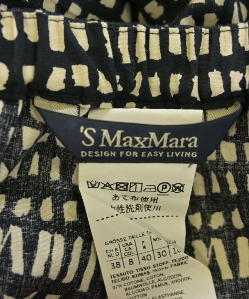 'S Max Mara（エス　マックス　マーラ）その他 黒 サイズ:42(M位) レディース/2200721458076