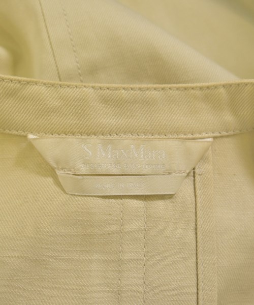 'S Max Mara（エス　マックス　マーラ）その他 ベージュ サイズ:42(M位) レディース/2200724844029