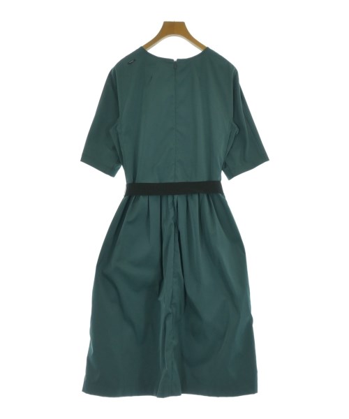 'S Max Mara（エス　マックス　マーラ）ワンピース 緑 サイズ:42(M位) レディース/2200725858117