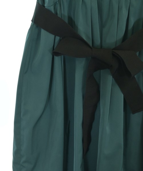 'S Max Mara（エス　マックス　マーラ）ワンピース 緑 サイズ:42(M位) レディース/2200725858117