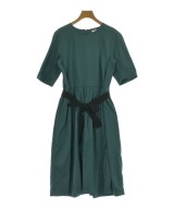 'S Max Mara（エス　マックス　マーラ）ワンピース 緑 サイズ:42(M位) レディース/2200725858117