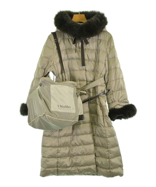 'S Max Mara(エス　マックス　マーラ)のダウンジャケット/ダウンベスト サイズ:42(M位) 19,200円