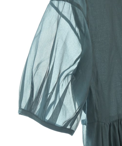 'S Max Mara（エス　マックス　マーラ）ワンピース 紺 サイズ:F レディース/2200721696010