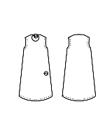 'S Max Mara（エス　マックス　マーラ）ワンピース 青 サイズ:4(M位) レディース/2200726541025
