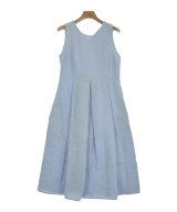 'S Max Mara（エス　マックス　マーラ）ワンピース 青 サイズ:4(M位) レディース/2200726541025