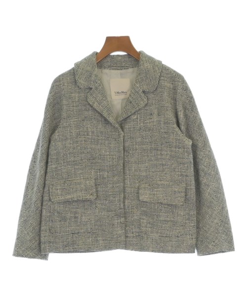 'S Max Mara（エス　マックス　マーラ）その他 白 サイズ:36(XS位) レディース/2200727659019