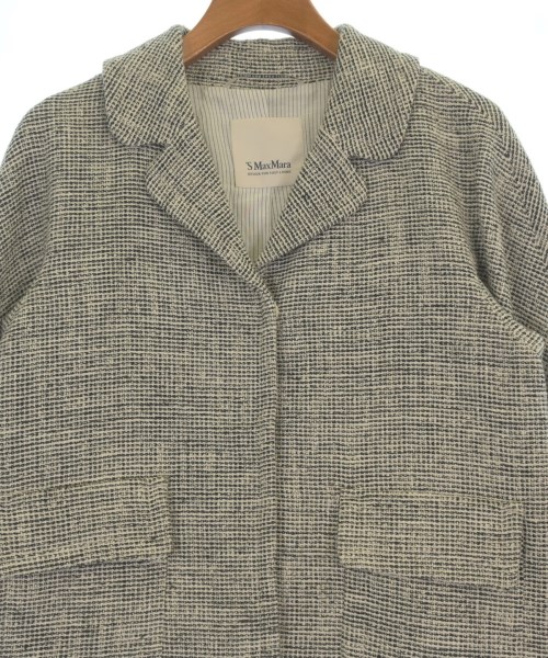 'S Max Mara（エス　マックス　マーラ）その他 白 サイズ:36(XS位) レディース/2200727659019