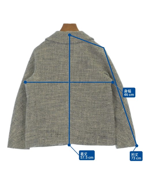 'S Max Mara（エス　マックス　マーラ）その他 白 サイズ:36(XS位) レディース/2200727659019