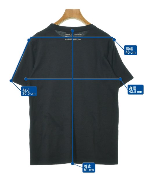 'S Max Mara（エス　マックス　マーラ）Tシャツ・カットソー 黒 サイズ:M レディース/2200728287204