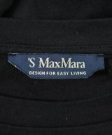 'S Max Mara（エス　マックス　マーラ）Tシャツ・カットソー 黒 サイズ:M レディース/2200728287204