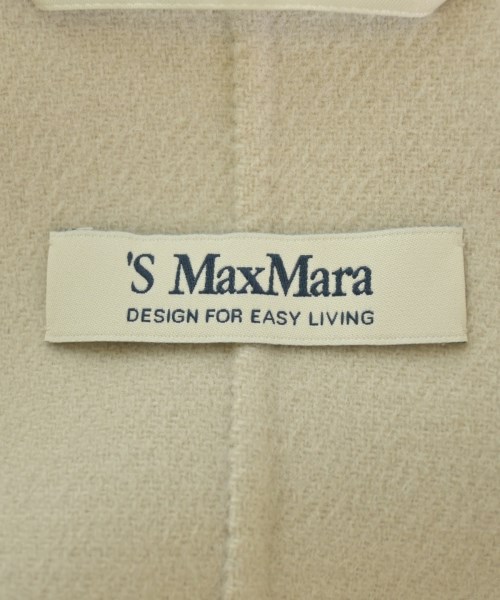 'S Max Mara（エス　マックス　マーラ）その他 ベージュ サイズ:34(L位) レディース/2200678837078