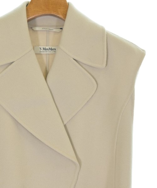 'S Max Mara（エス　マックス　マーラ）その他 ベージュ サイズ:34(L位) レディース/2200678837078