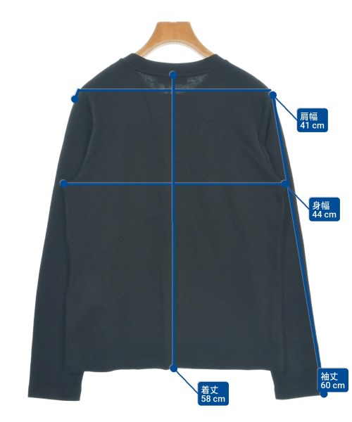 'S Max Mara（エス　マックス　マーラ）Tシャツ・カットソー 黒 サイズ:S レディース/2200678837757