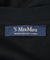 'S Max Mara（エス　マックス　マーラ）Tシャツ・カットソー 黒 サイズ:S レディース/2200678837757