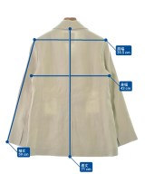 'S Max Mara（エス　マックス　マーラ）テーラードジャケット ベージュ サイズ:42(M位) レディース/2200681876019