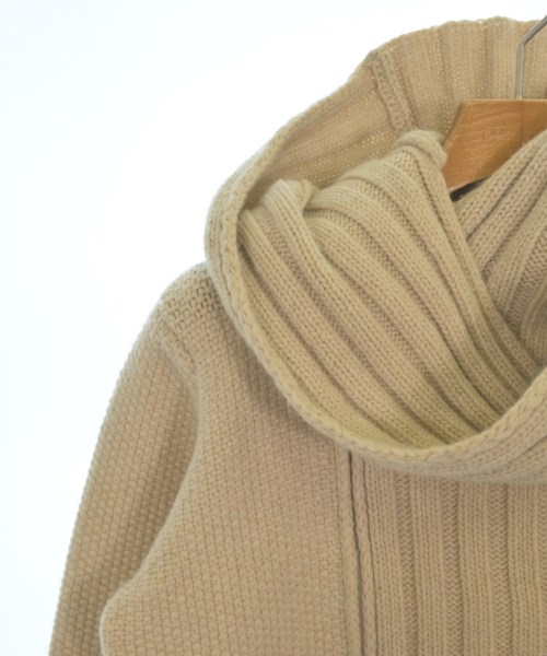 'S Max Mara（エス　マックス　マーラ）ニット・セーター ベージュ サイズ:M レディース/2200679429012