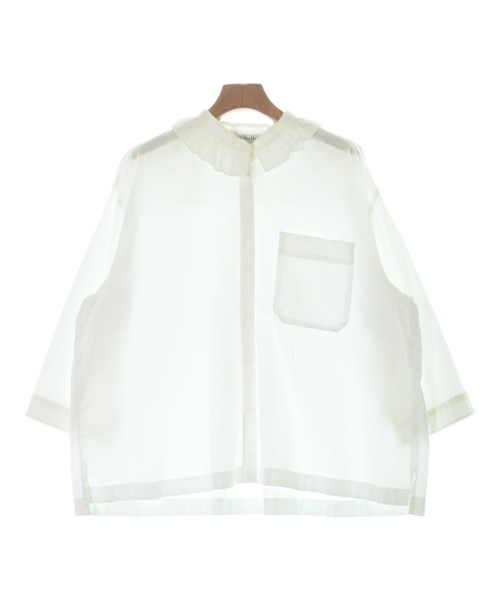'S Max Mara(エス　マックス　マーラ)ブラウス 白 サイズ:40(M位)/2200680199027
