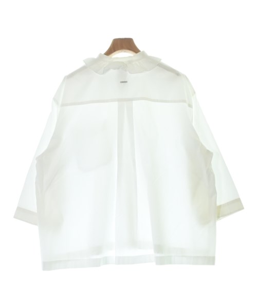 'S Max Mara（エス　マックス　マーラ）ブラウス 白 サイズ:40(M位) レディース/2200680199027