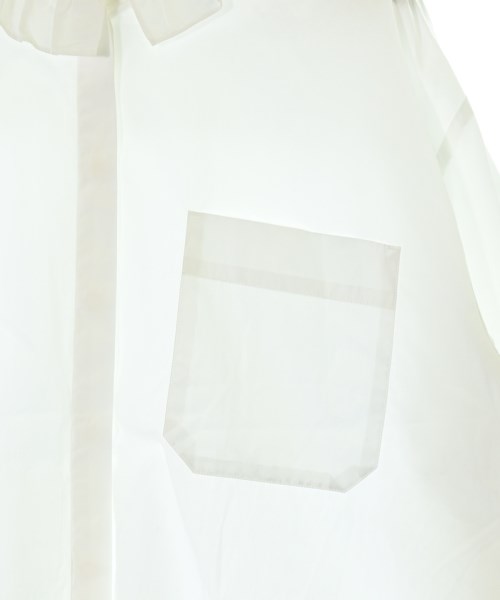'S Max Mara（エス　マックス　マーラ）ブラウス 白 サイズ:40(M位) レディース/2200680199027