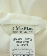 'S Max Mara（エス　マックス　マーラ）ブラウス 白 サイズ:40(M位) レディース/2200680199027