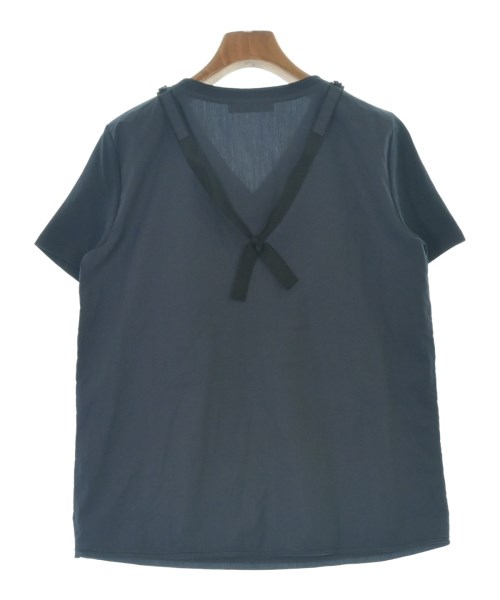 'S Max Mara（エス　マックス　マーラ）ブラウス 紺 サイズ:38(S位) レディース/2200687097050