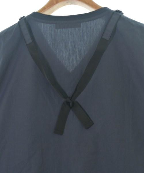 'S Max Mara（エス　マックス　マーラ）ブラウス 紺 サイズ:38(S位) レディース/2200687097050