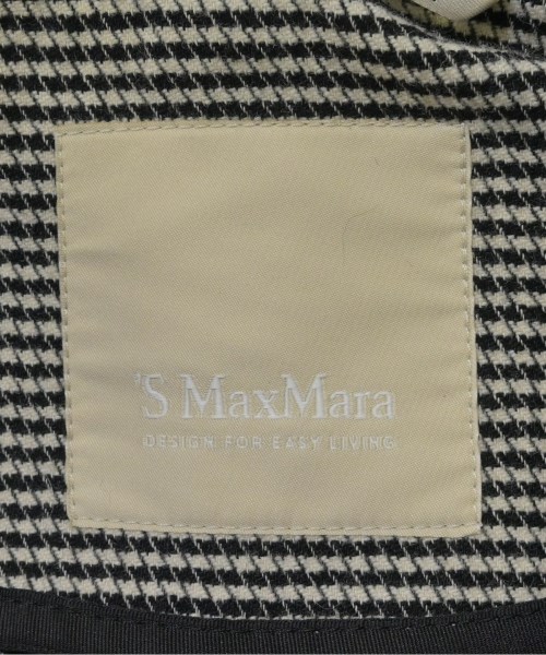 'S Max Mara（エス　マックス　マーラ）その他 白 サイズ:38(S位) レディース/2200684322407