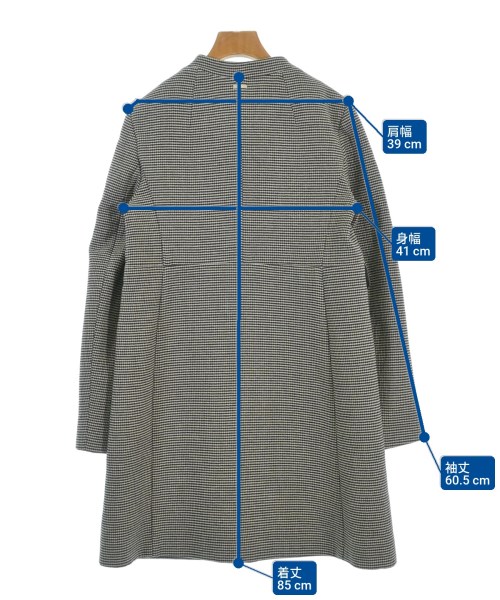 'S Max Mara（エス　マックス　マーラ）その他 白 サイズ:38(S位) レディース/2200684322407