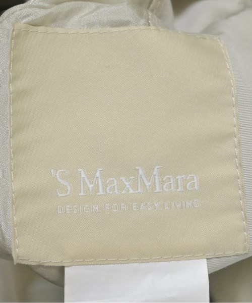 'S Max Mara（エス　マックス　マーラ）その他 白 サイズ:38(S位) レディース/2200684322414