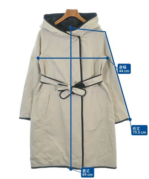 'S Max Mara（エス　マックス　マーラ）その他 白 サイズ:38(S位) レディース/2200684322414